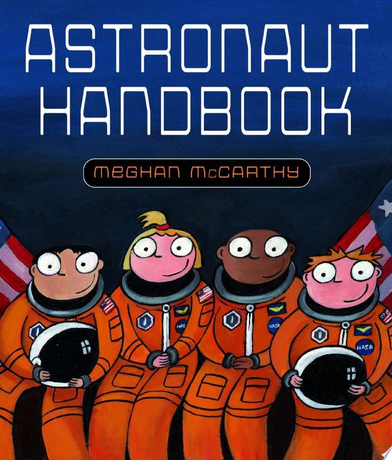 Image for "Astronaut Handbook"