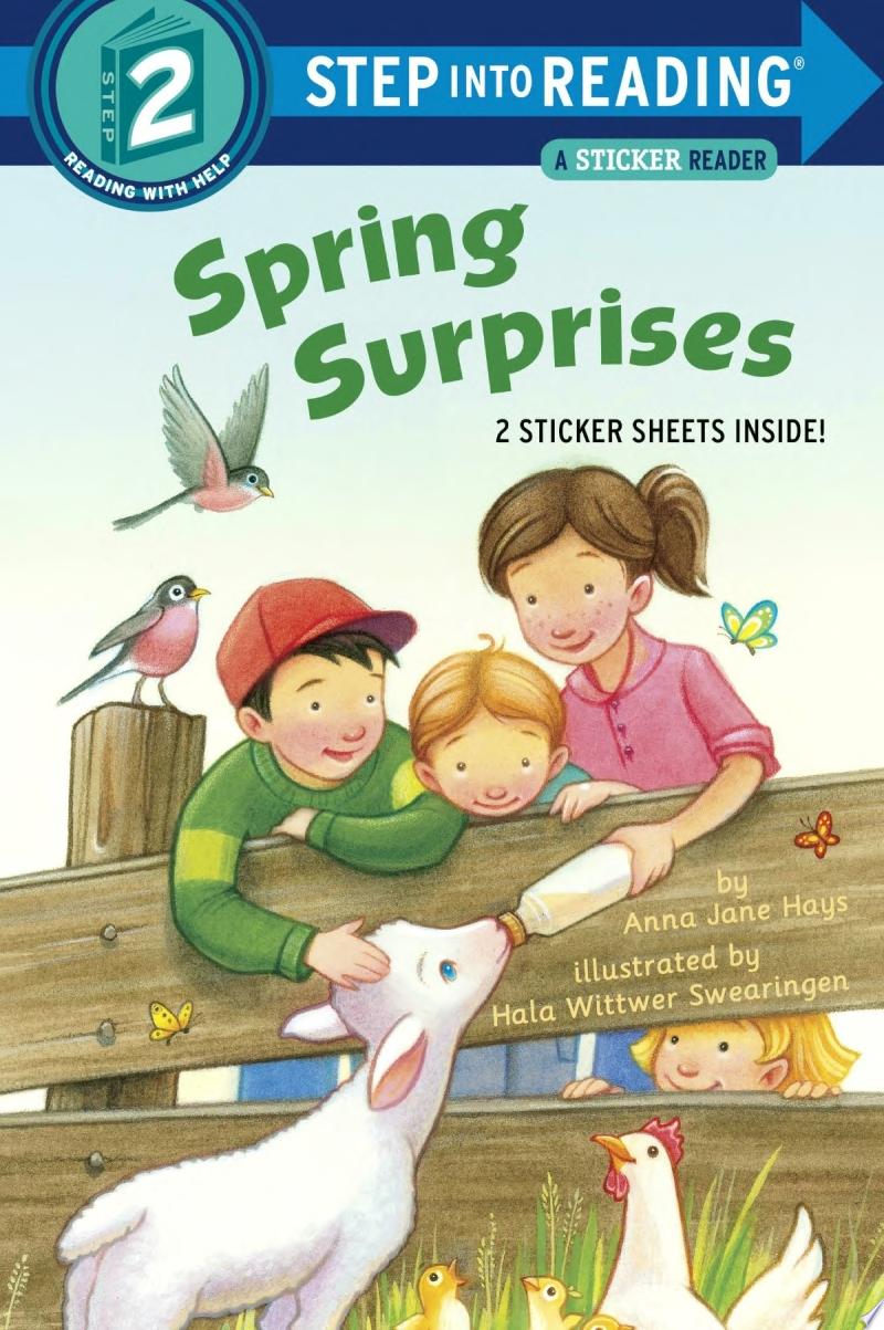Image for "Spring Surprises"