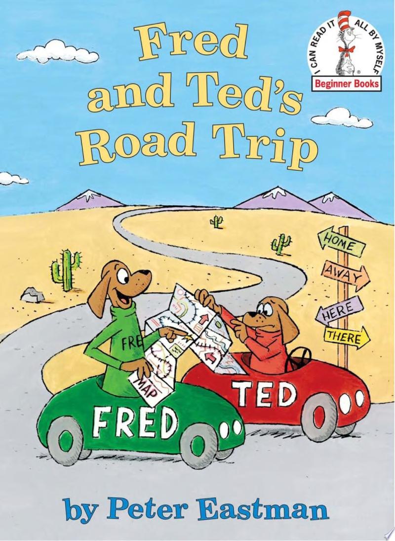 Image for "Fred and Ted's Road Trip"