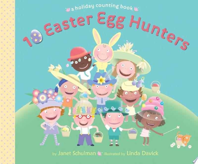 Image for "10 Easter Egg Hunters"