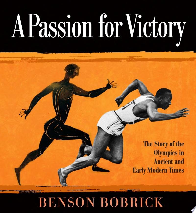 Image for "A Passion for Victory"