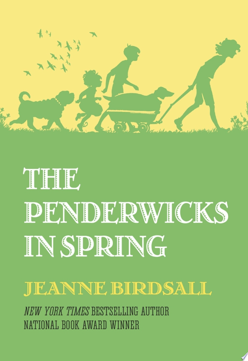 Image for "The Penderwicks in Spring"