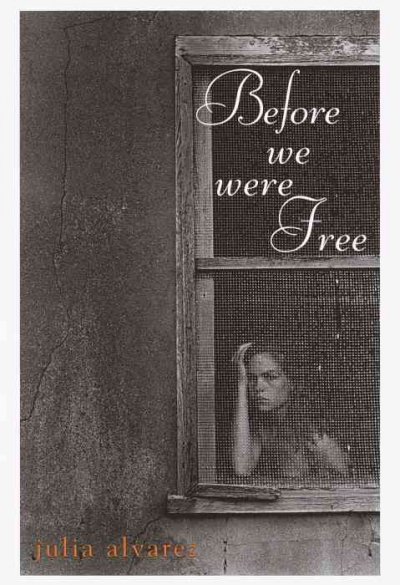 Image for "Before We Were Free"
