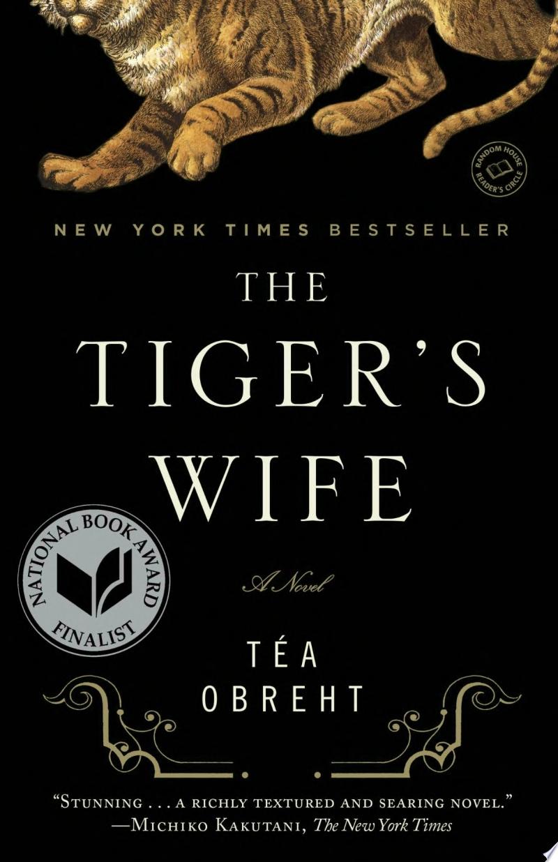 Image for "The Tiger's Wife"