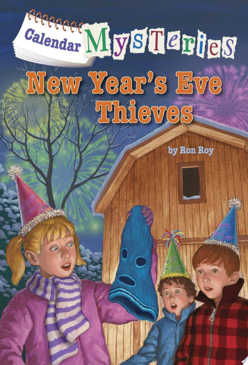 Image for "New Year&#039;s Eve Thieves"