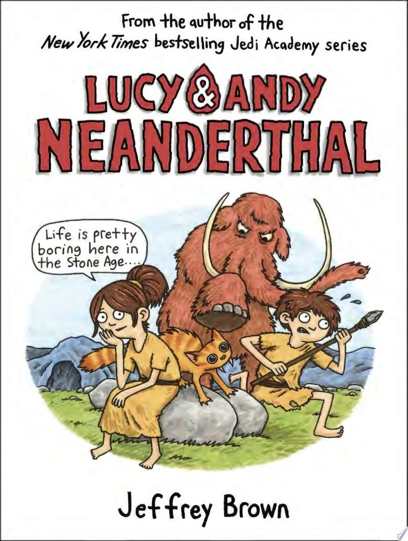 Image for "Lucy &amp; Andy Neanderthal"