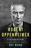 Image for "Robert Oppenheimer: Inside the Centre"