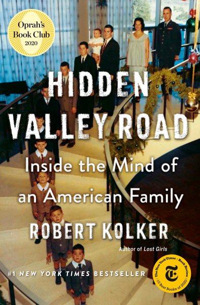 Image for "Hidden Valley Road: inside the mind of an American family"