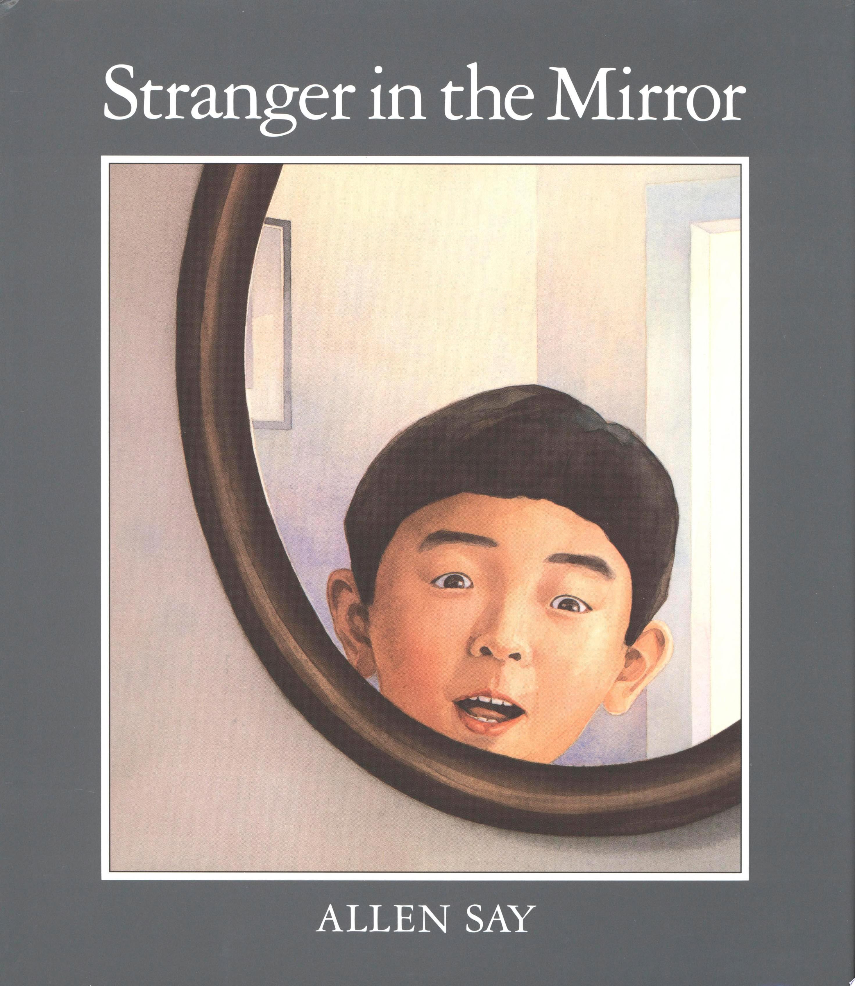 Image for "Stranger in the Mirror"