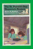 Image for "The St. Patrick's Day Shamrock Mystery"