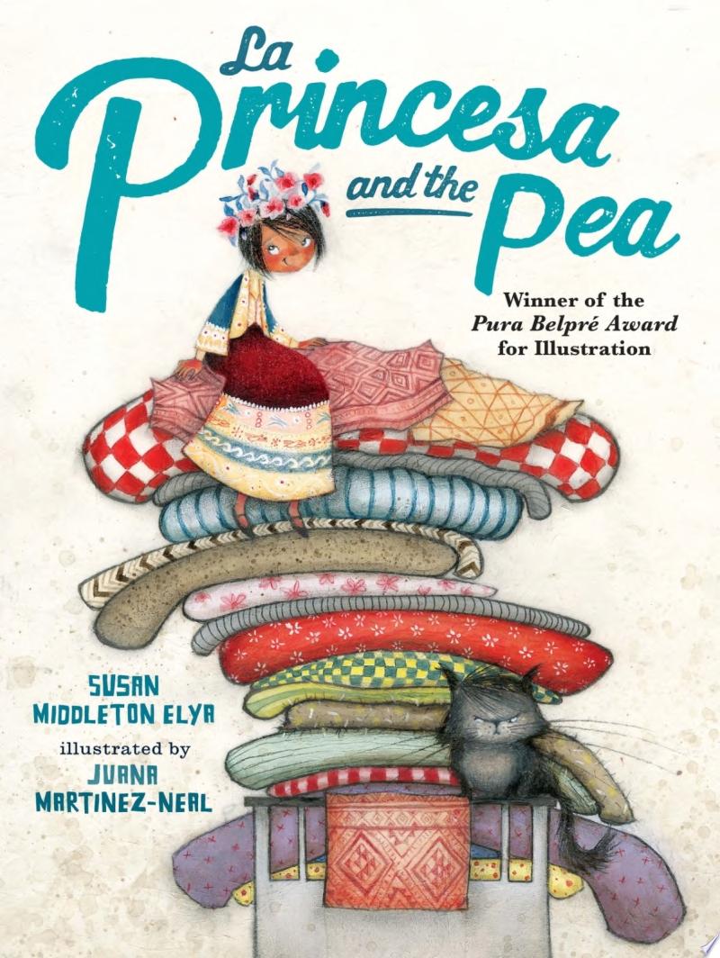 Image for "La Princesa and the Pea"
