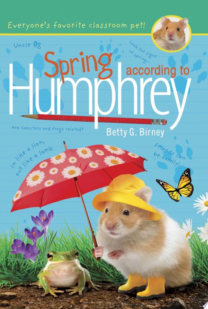 Image for "Spring According to Humphrey"