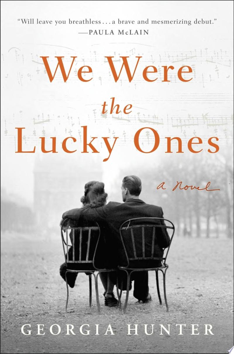 Image for "We Were the Lucky Ones"