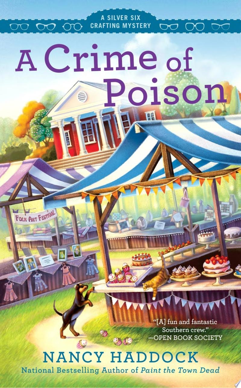 Image for "A Crime of Poison"