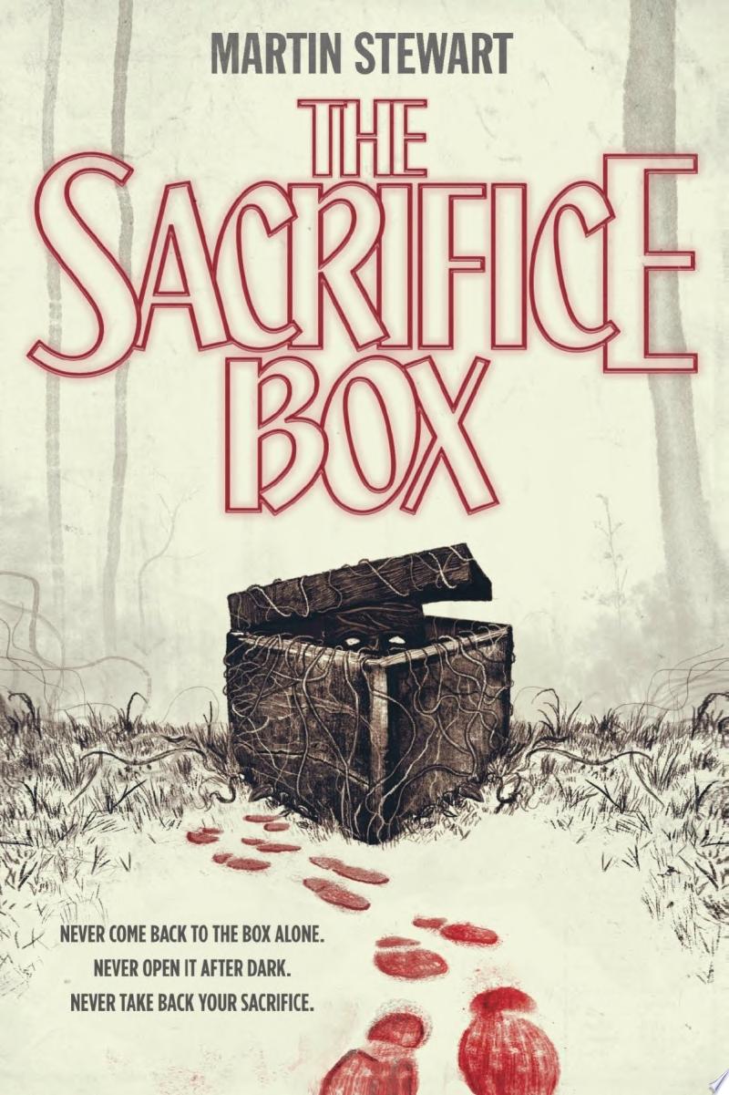 Image for "The Sacrifice Box"