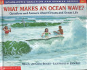 Image for "What Makes an Ocean Wave?"