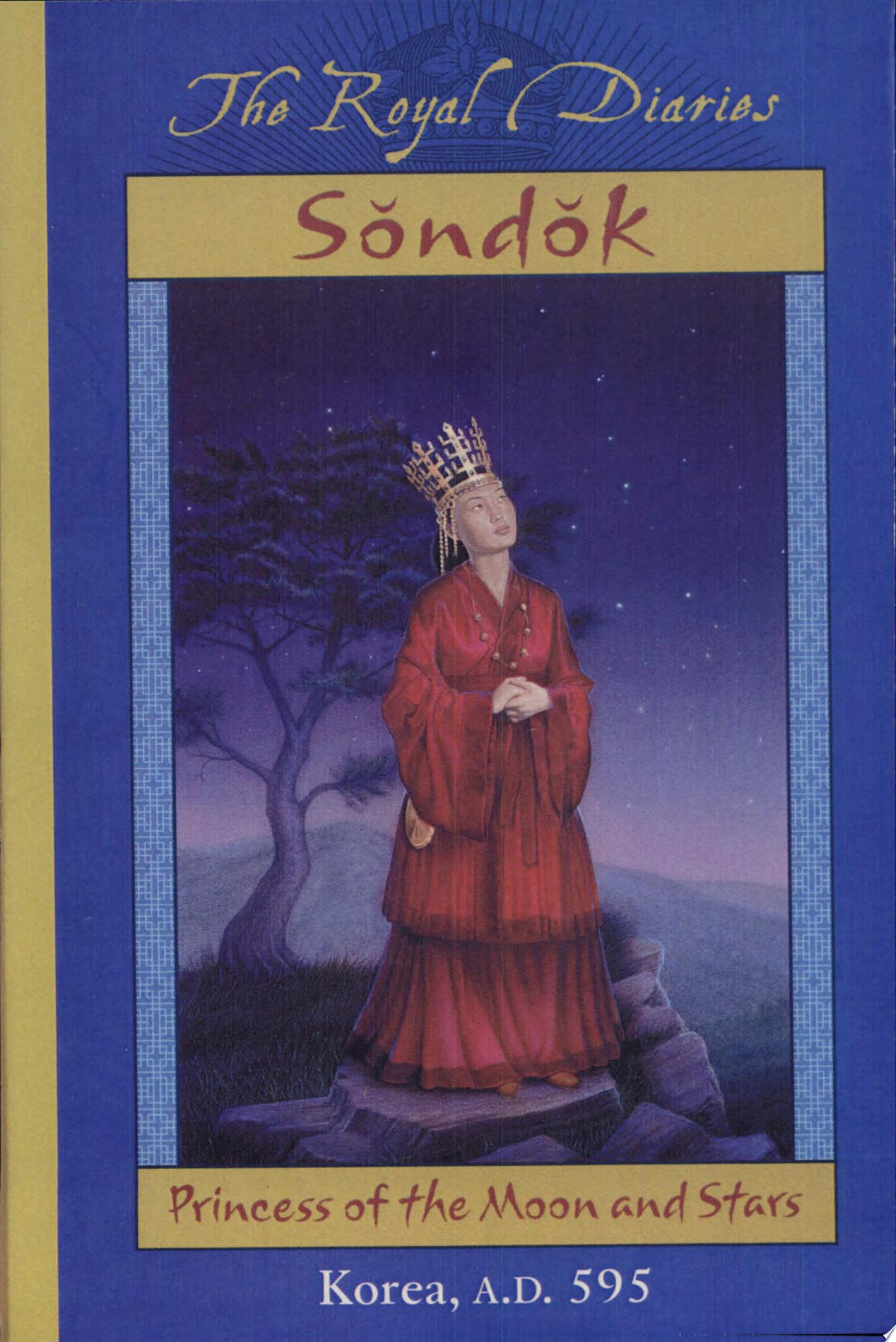 Image for "Sŏndŏk, Princess of the Moon and Stars"
