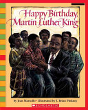 Image for "Happy Birthday, Martin Luther King"