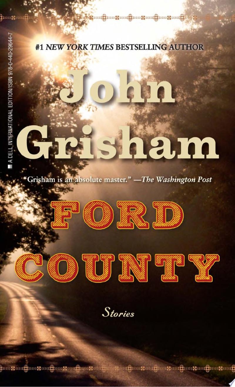 Image for "Ford County: stories"