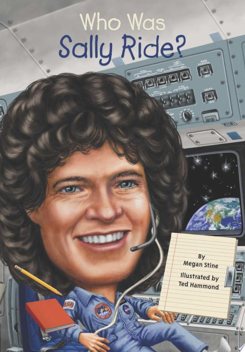 Image for "Who Was Sally Ride?"