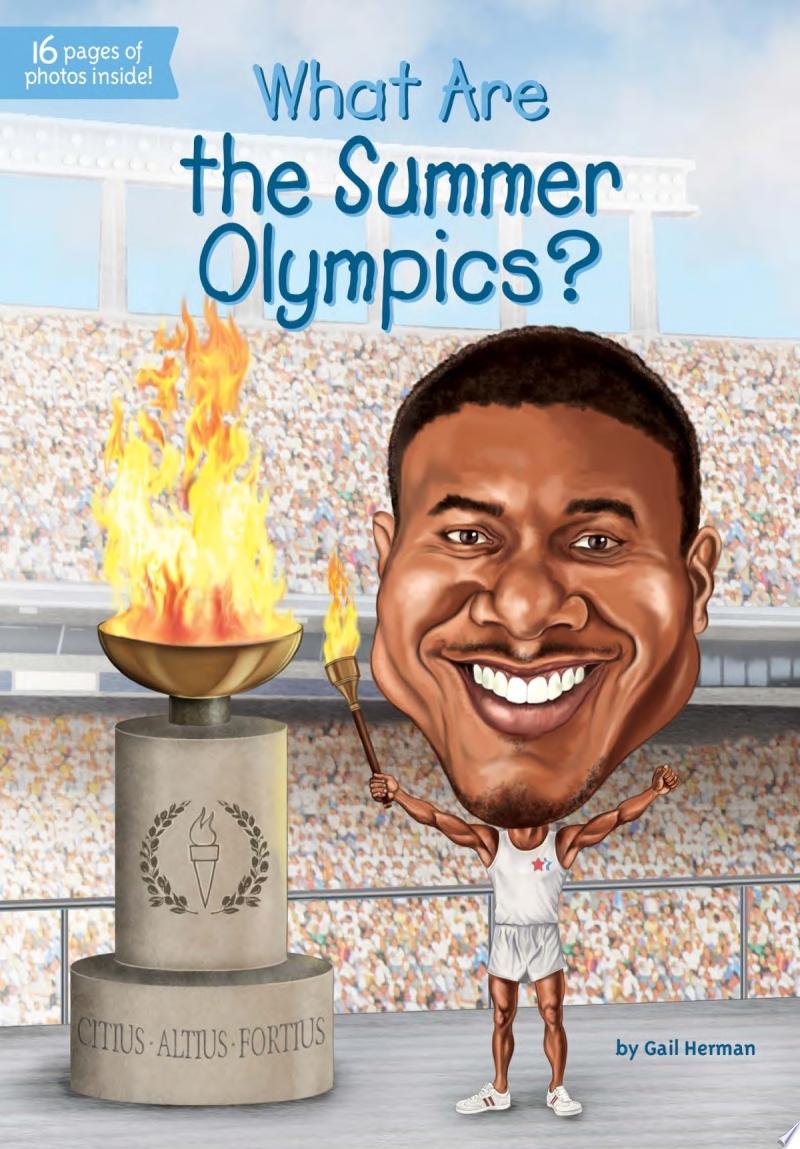 Image for "What Are the Summer Olympics?"
