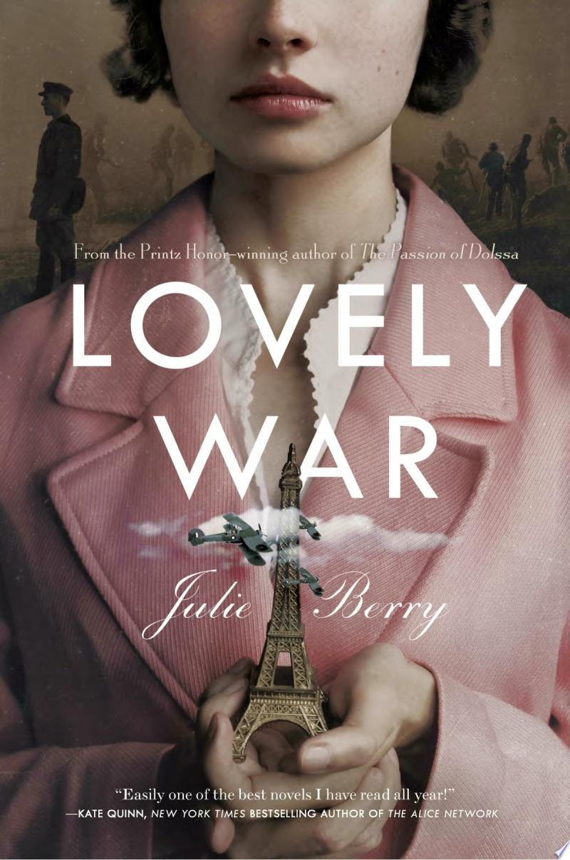 Image for "Lovely War"