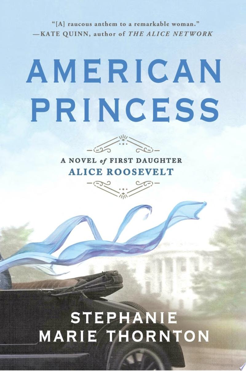Image for "American Princess"