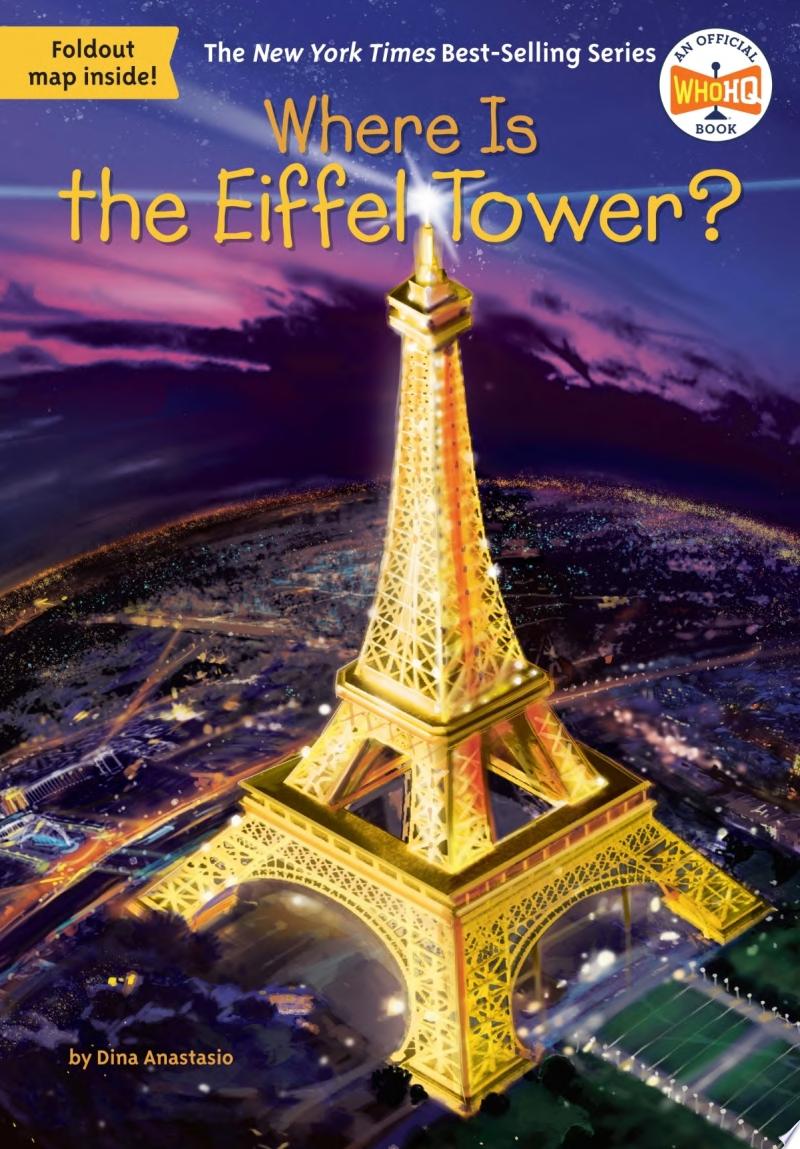 Image for "Where Is the Eiffel Tower?"
