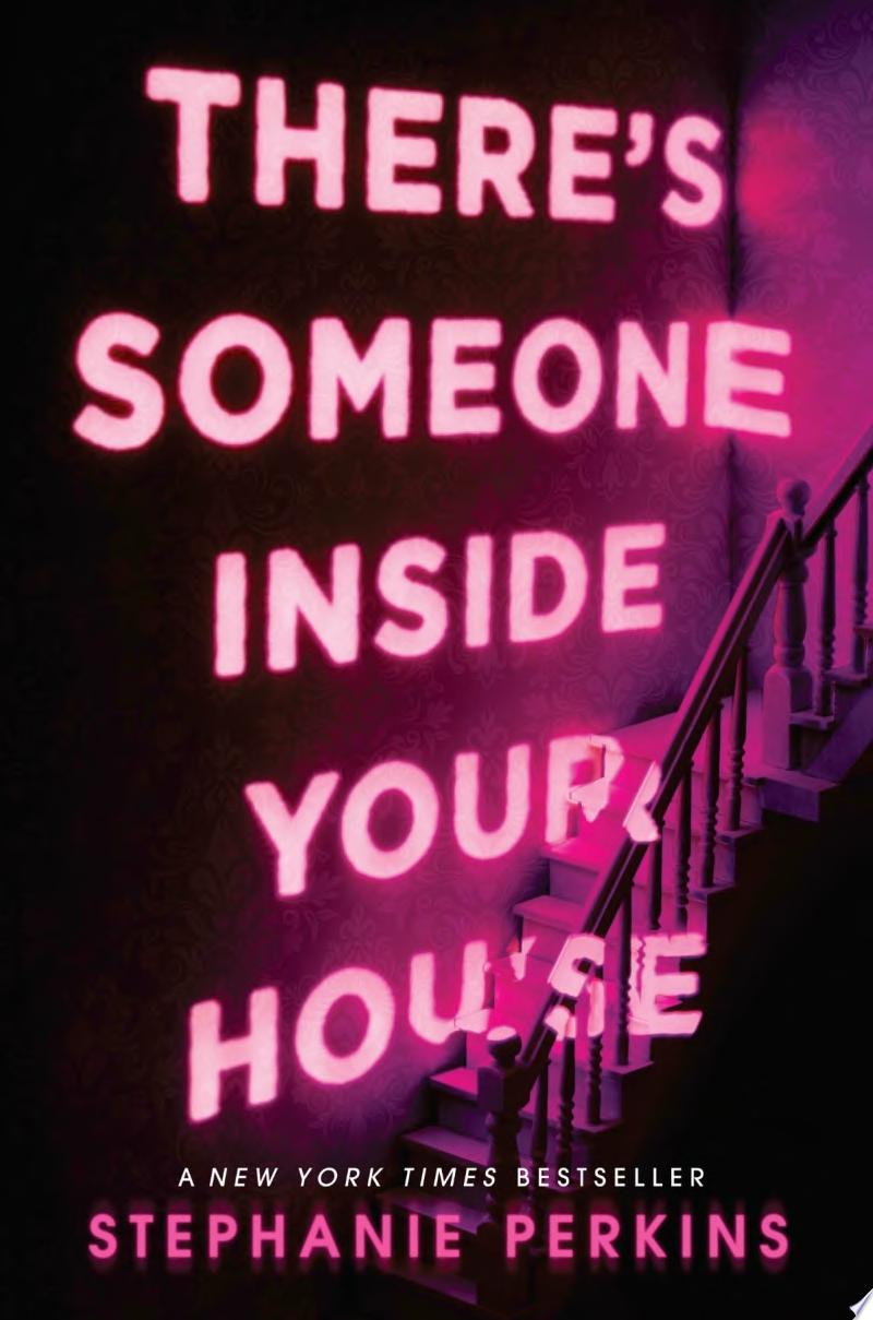 Image for "There's Someone Inside Your House"