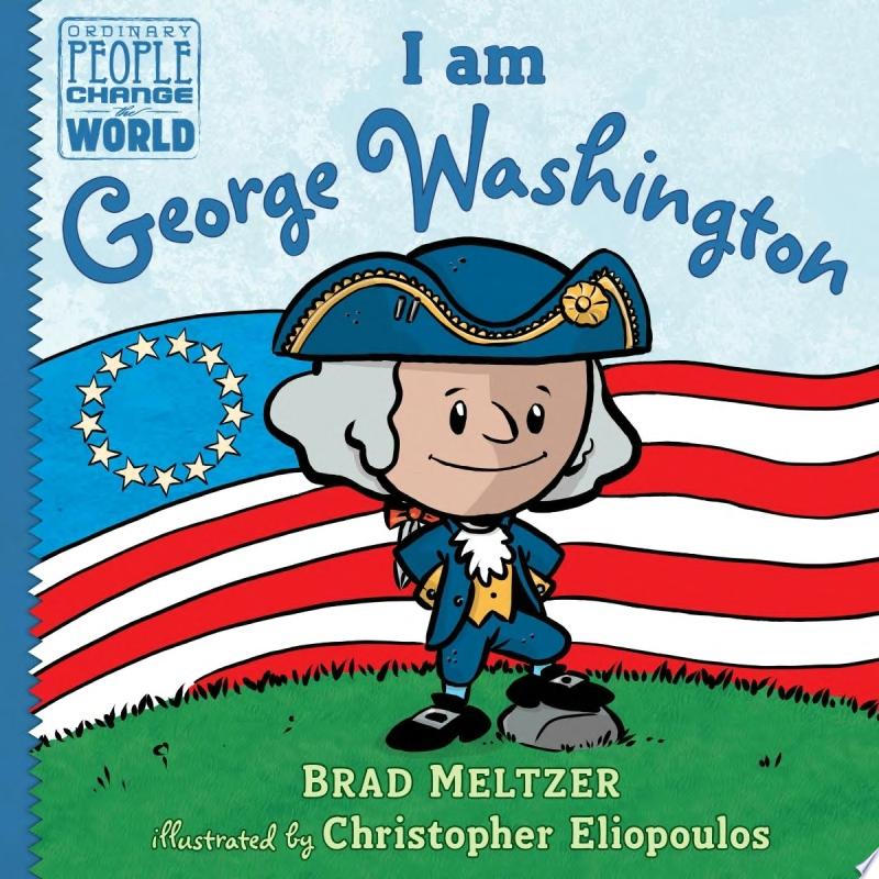 Image for "I Am George Washington"