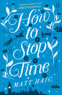Image for "How to Stop Time"
