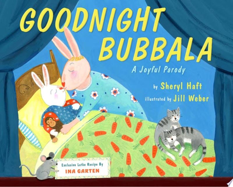 Image for "Goodnight Bubbala"