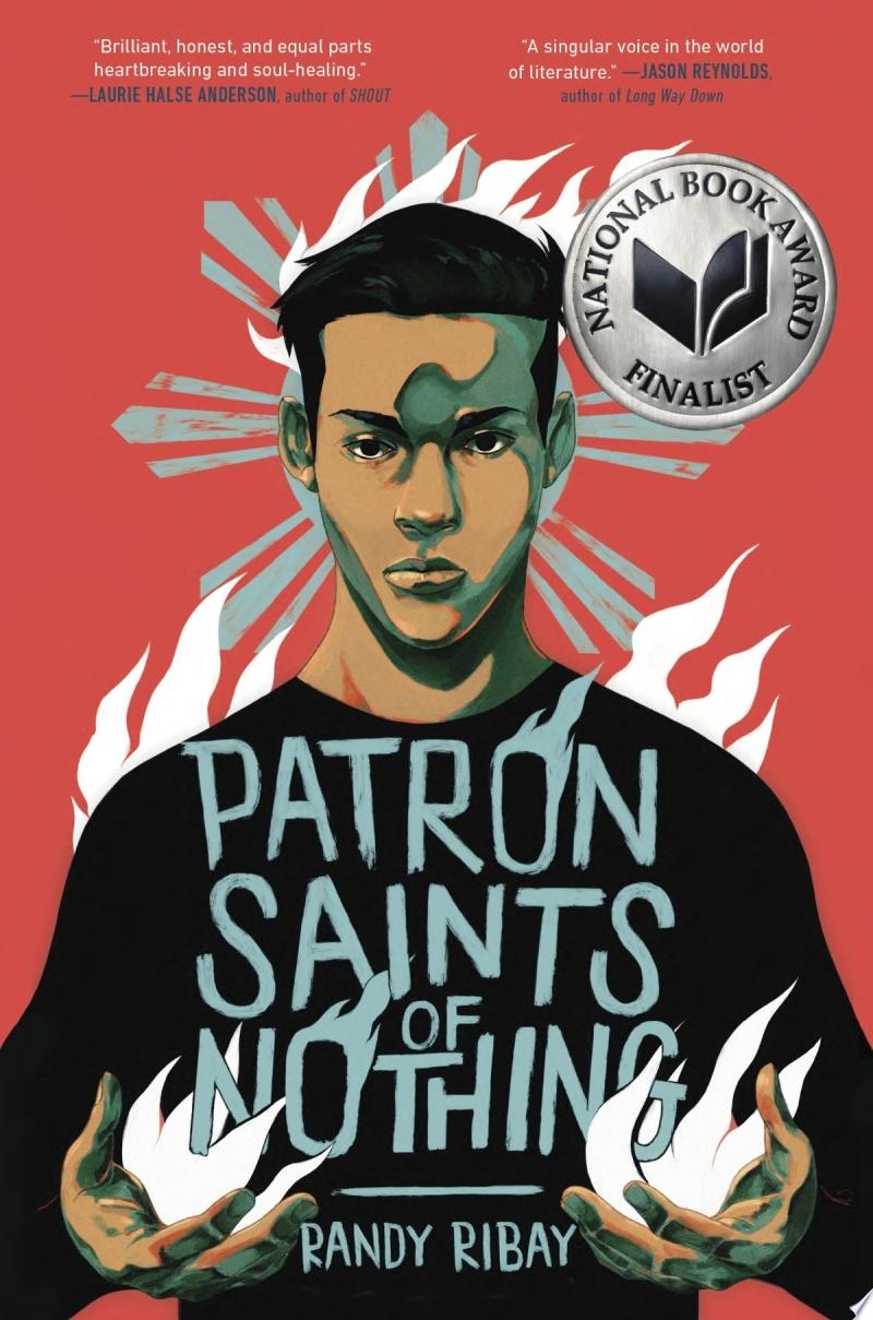 Image for "Patron Saints of Nothing"