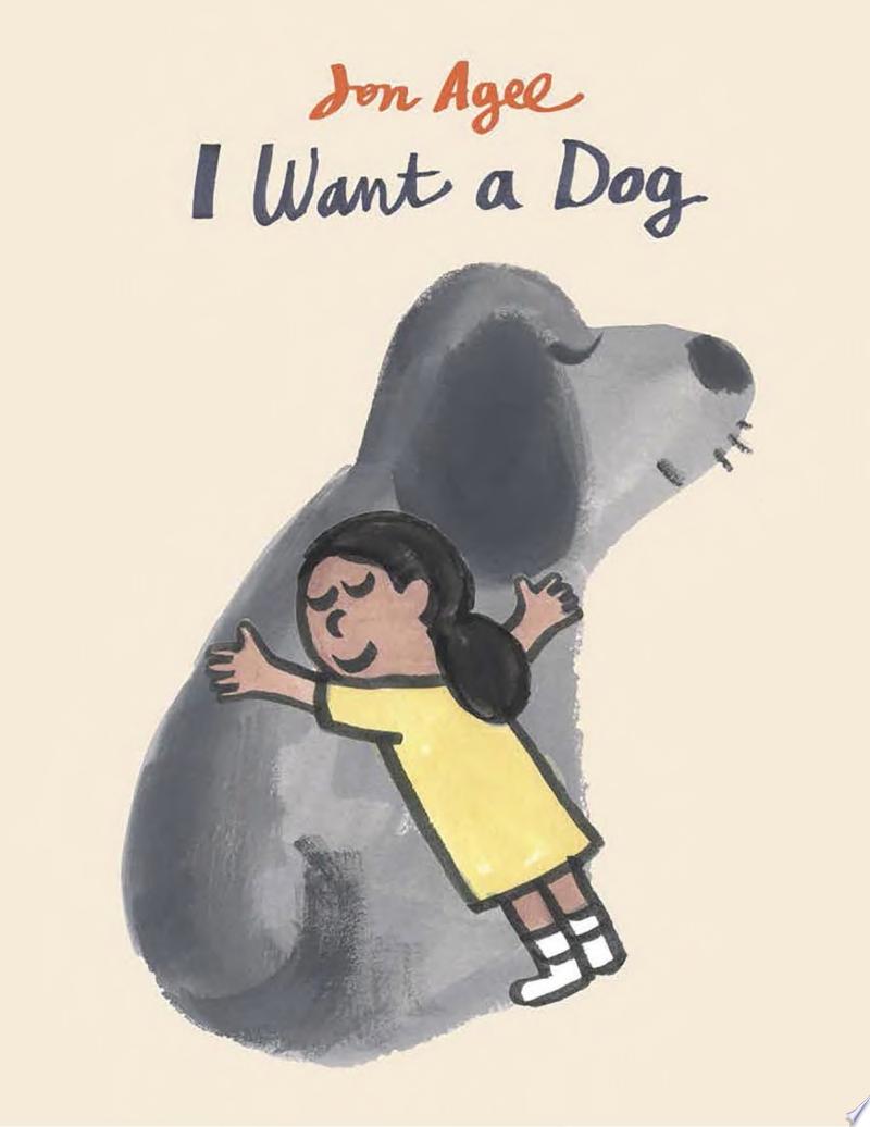 Image for "I Want a Dog"