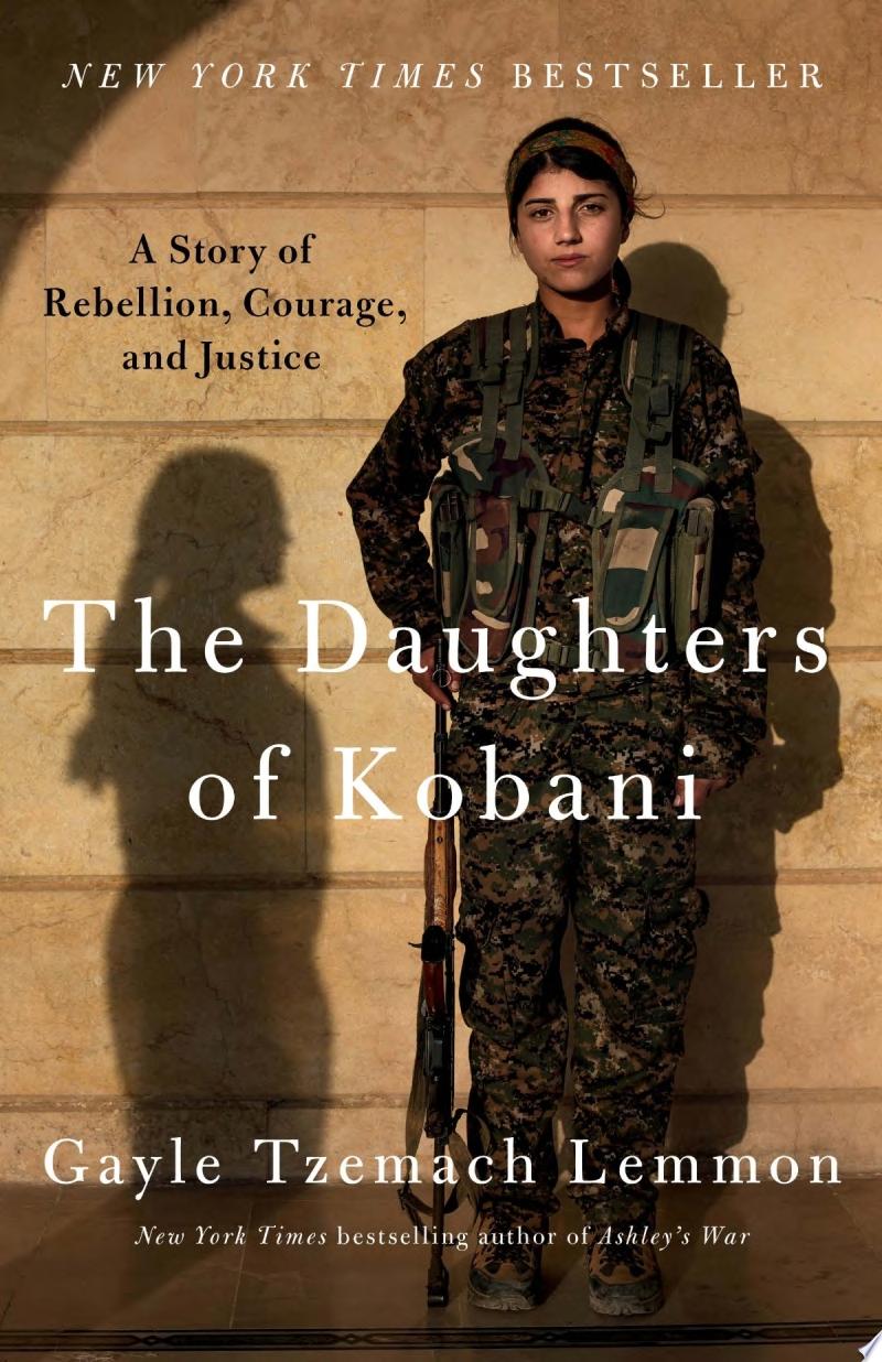 Image for "The Daughters of Kobani"