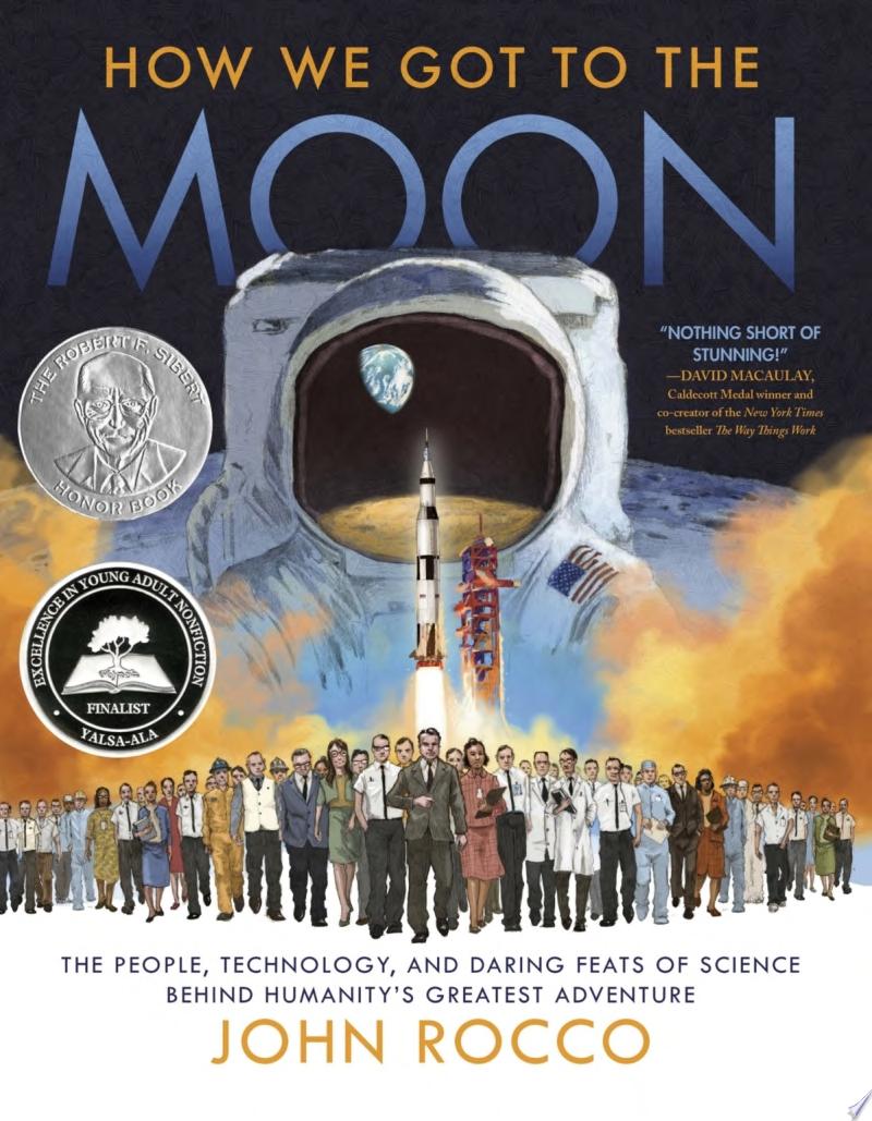 Image for "How We Got to the Moon"