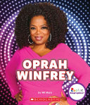Image for "Oprah Winfrey: an inspiration to millions"
