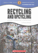 Image for "Recycling and Upcycling"