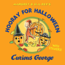 Image for "Hooray for Halloween, Curious George"