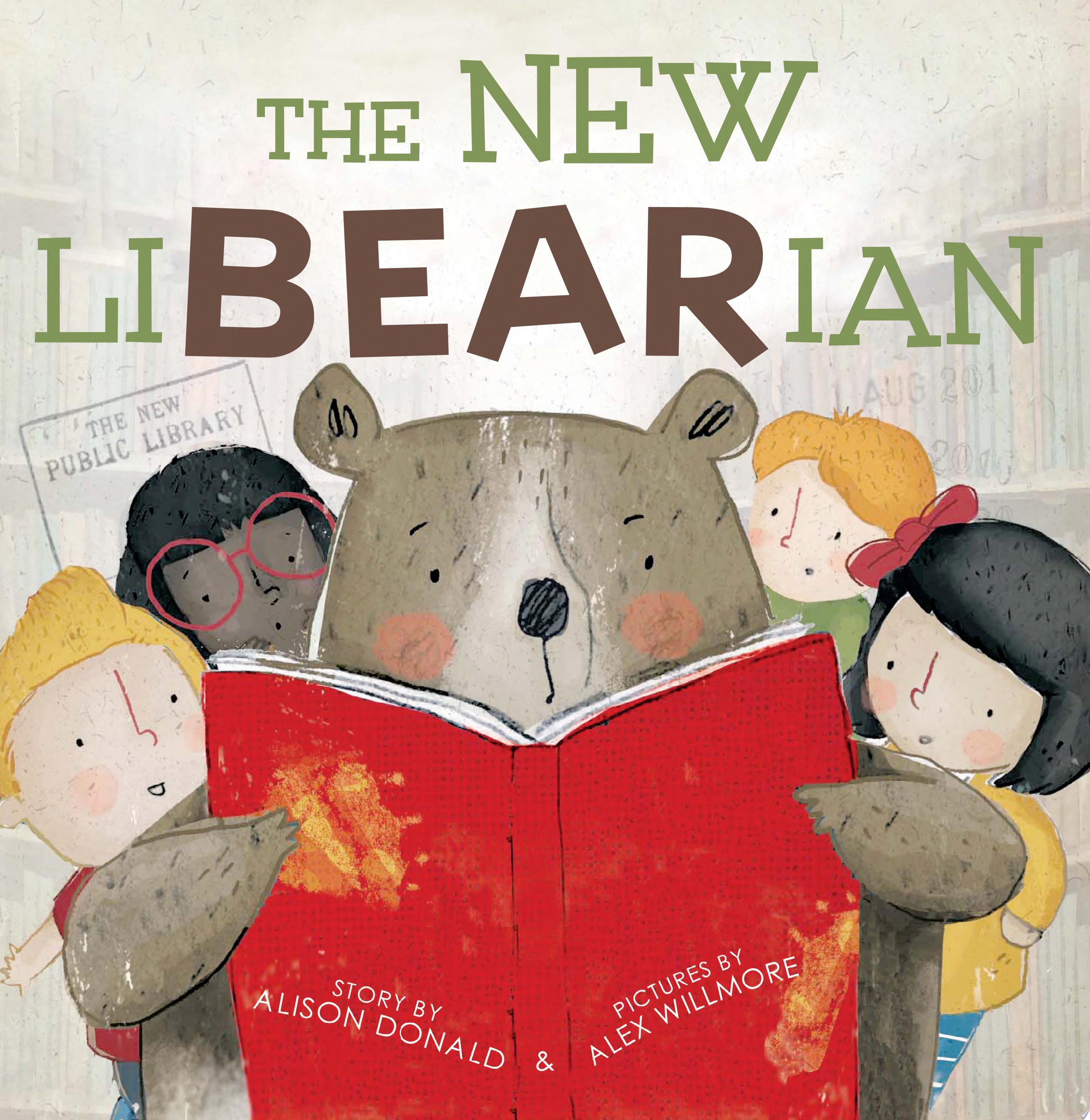 Image for "The New LiBEARian"