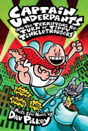 Image for "Captain Underpants and the Terrifying Return of Tippy Tinkletrousers"