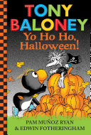 Image for "Tony Baloney Yo Ho Ho, Halloween!"