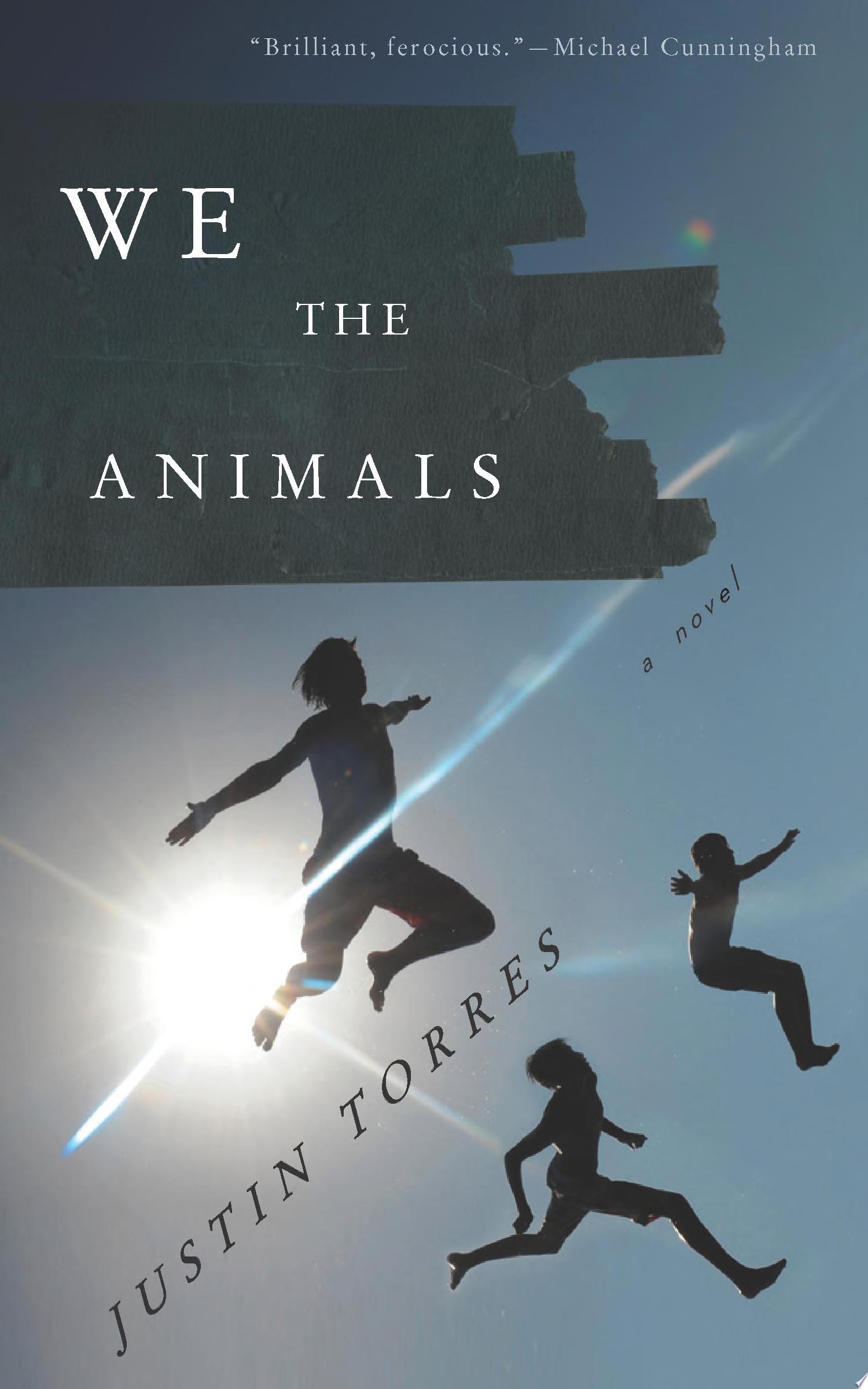 Image for "We the Animals"