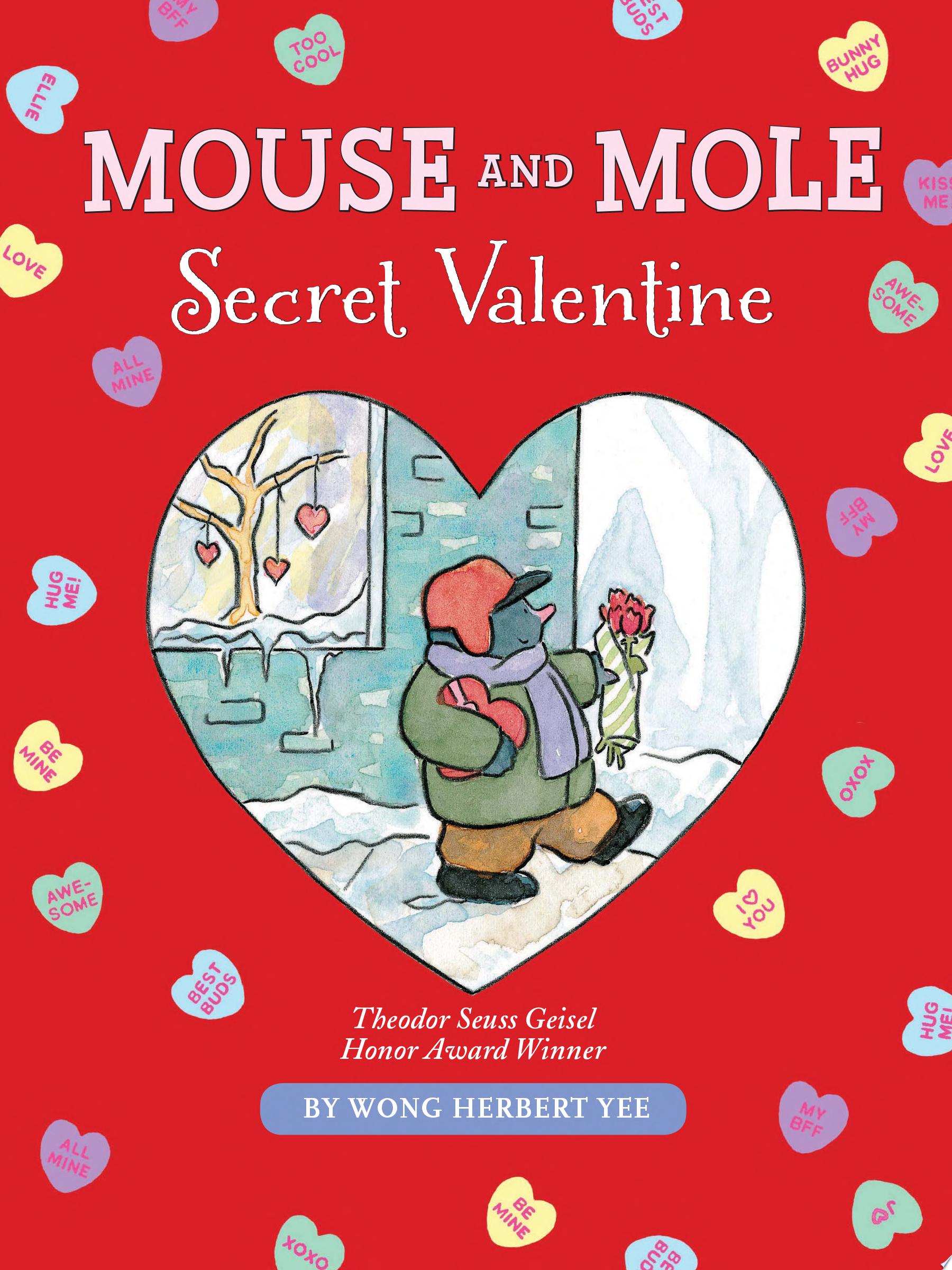 Image for "Mouse and Mole, Secret Valentine"