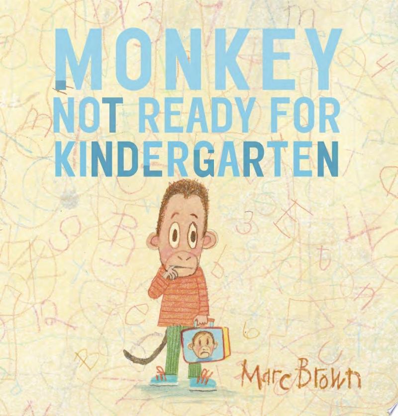Image for "Monkey: Not Ready for Kindergarten"