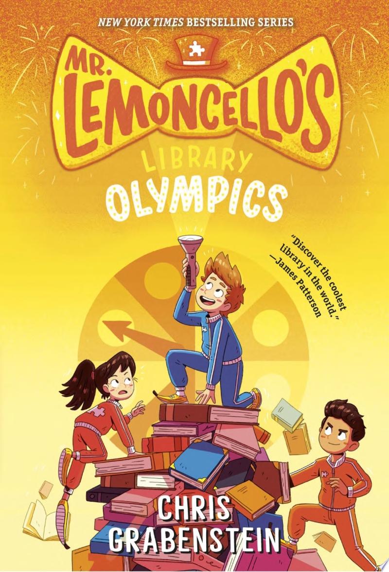 Image for "Mr. Lemoncello's Library Olympics"