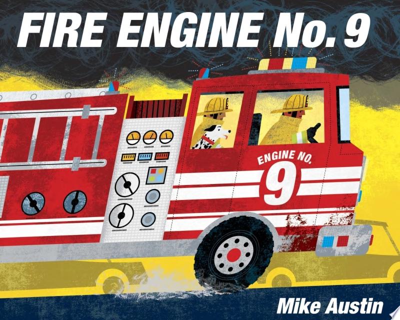 Image for "Fire Engine No. 9"
