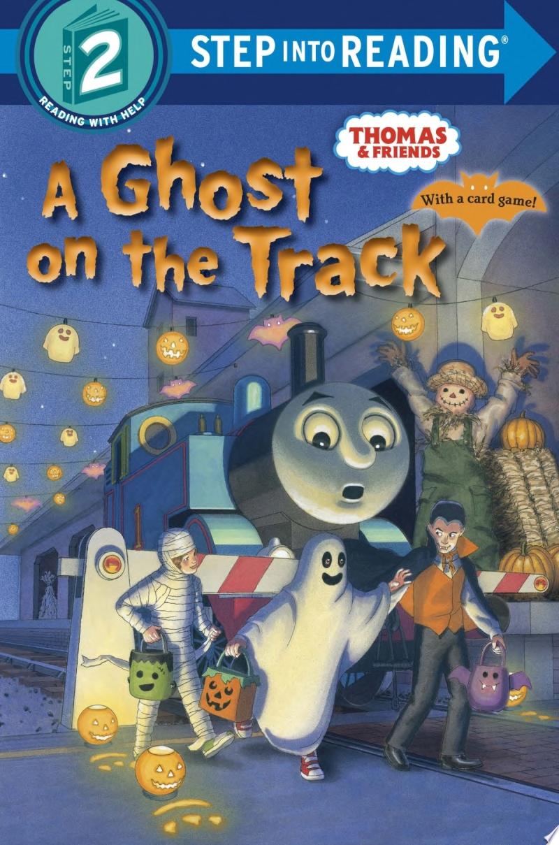 Image for "A Ghost on the Track"
