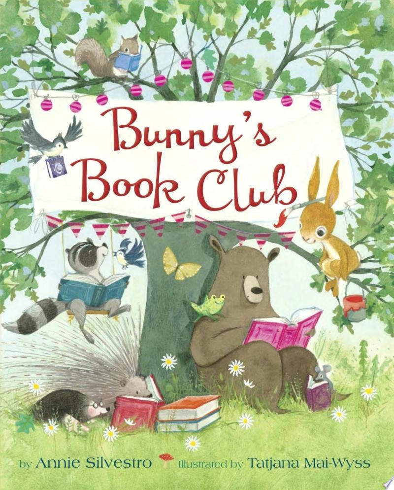 Image for "Bunny&#039;s Book Club"