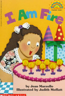 Image for "I Am Fire"